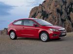 Ford Focus 2008 года